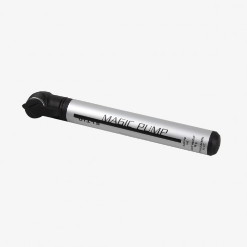 Hinchador Magic Pump Plata