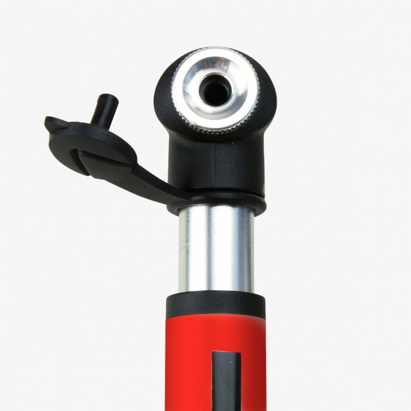 Hinchador Magic Pump Rojo
