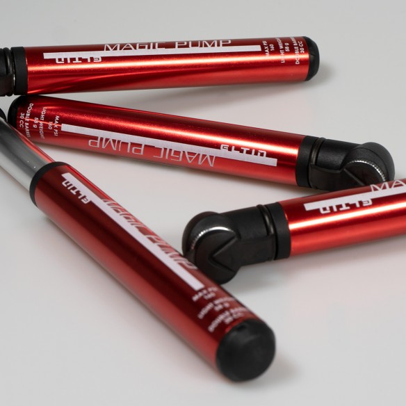 Hinchador Magic Pump Rojo