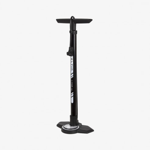 Bomba de pie Acero Pro 140 PSI
