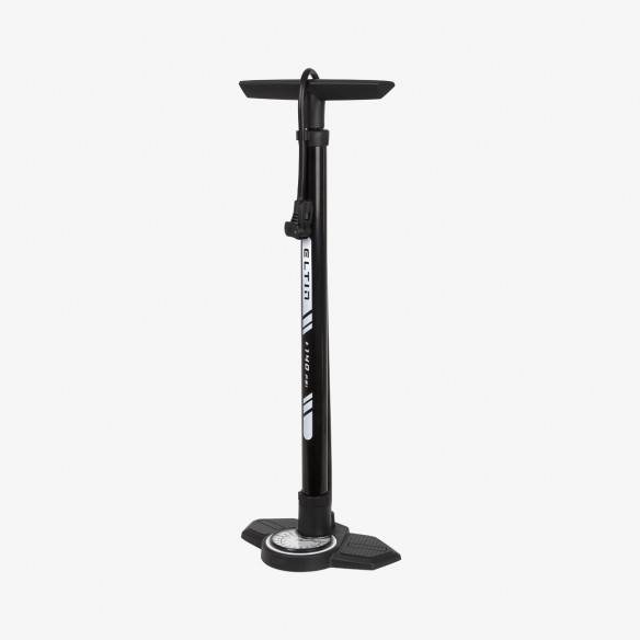 Bomba de pie Acero Pro 140 PSI
