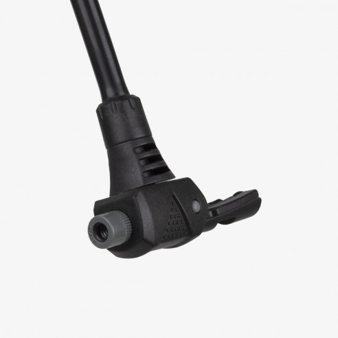 Bomba de pie Acero Pro 140 PSI