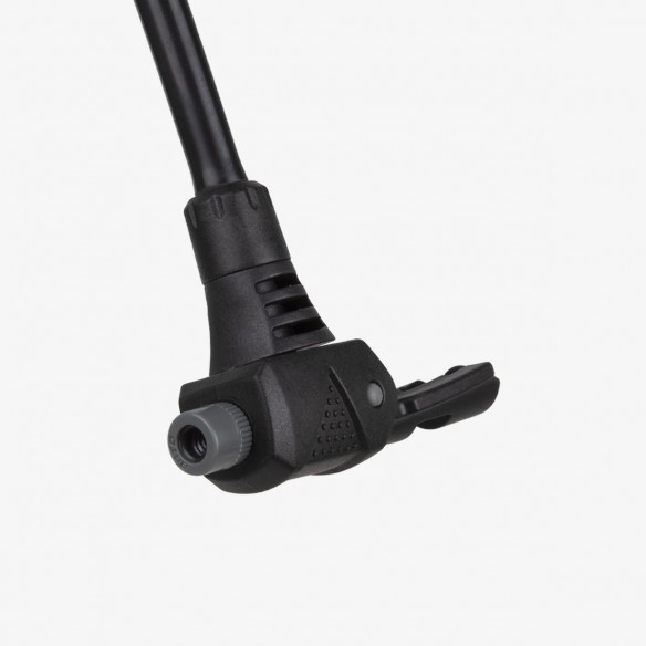 Bomba de pie Acero Pro 140 PSI