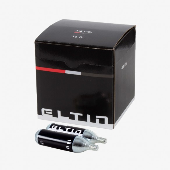 Caja 22 Cartuchos CO2 16g