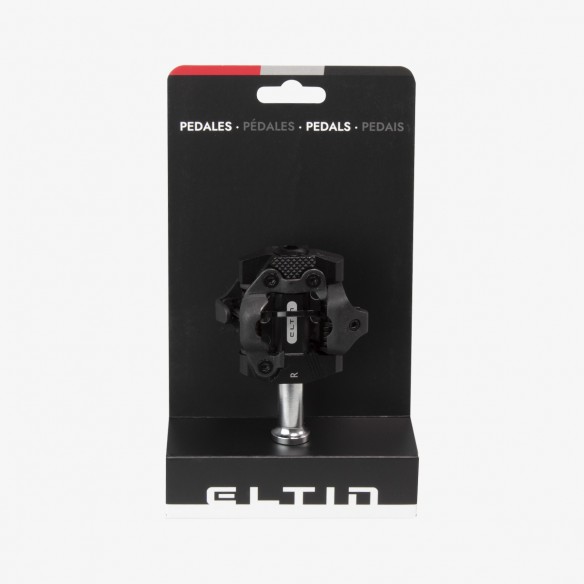 Pedales XC Pro comp. Shimano SPD