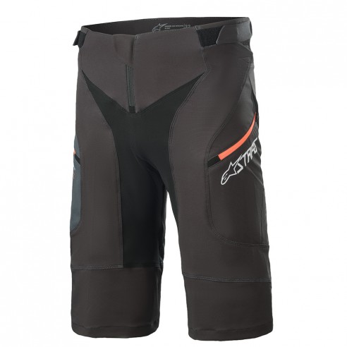 Shorts Drop 8.0 Negro Coral