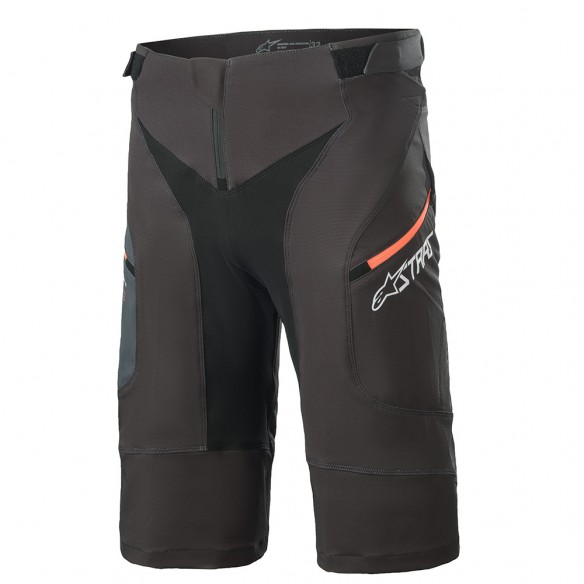 Shorts Drop 8.0 Negro Coral