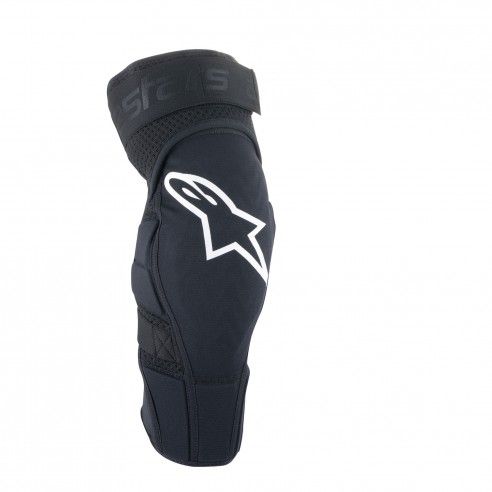 Protector Rodilla A-Impact Plasma Elite Neg/Bln