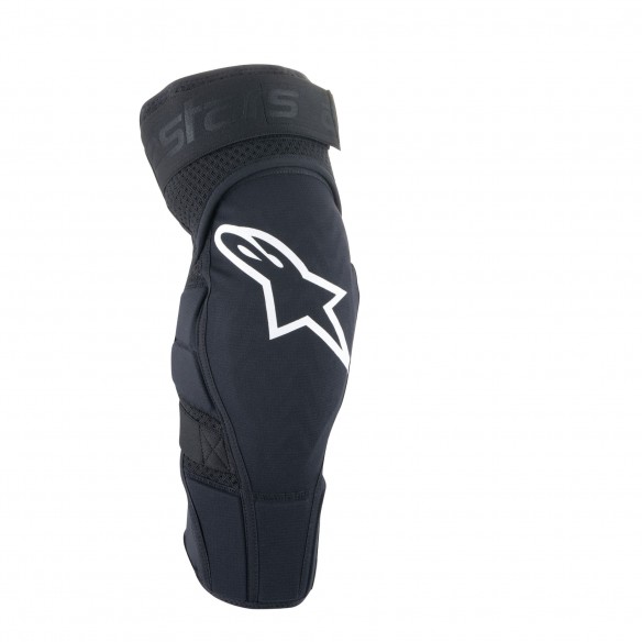 Protector Rodilla A-Impact Plasma Elite Neg/Bln