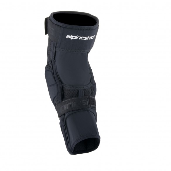 Protector Rodilla A-Impact Plasma Elite Neg/Bln