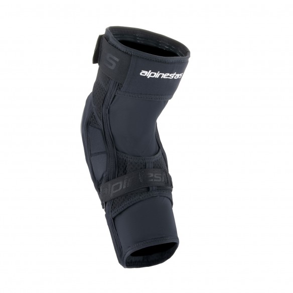 Protector Rodilla A-Impact Plasma Elite Shield Neg/Bln