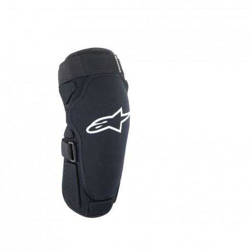 Protector Rodilla A-Impact Plasma Pro Neg/Bln