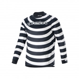 Maillot A-Aria Oscar m/l Neg