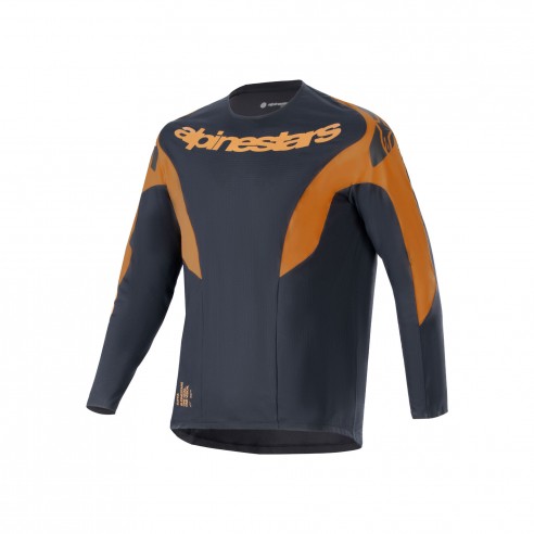 Maillot A-Supra Race m/l Neg
