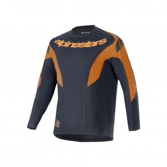 Maillot A-Supra Race m/l Neg