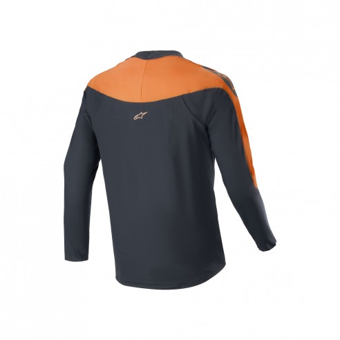 Maillot A-Supra Race m/l Neg