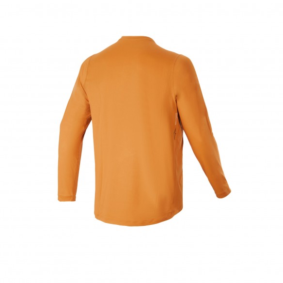 Maillot Youth A-Dura Rocker m/l Dorado osc