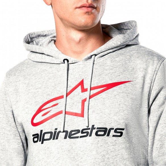 Sudadera Always 2.0 Gr cl/Rj/Neg