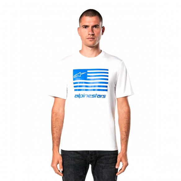 Camiseta Flag CSF Neg carbón/Neg