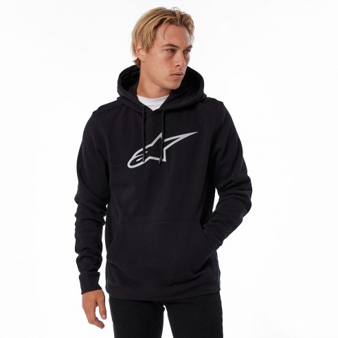 Sudadera Ageless V2 Neg/Gr