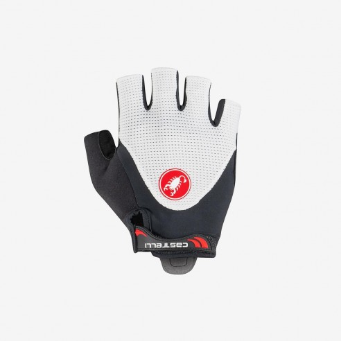 Guantes Arenberg Gel 2 Neg/Bln Marfil