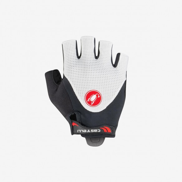 Guantes Arenberg Gel 2 Neg/Bln Marfil