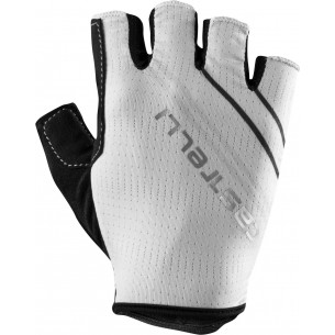 Guantes Dolcissima 2 W Marfil/Gr osc/Pt