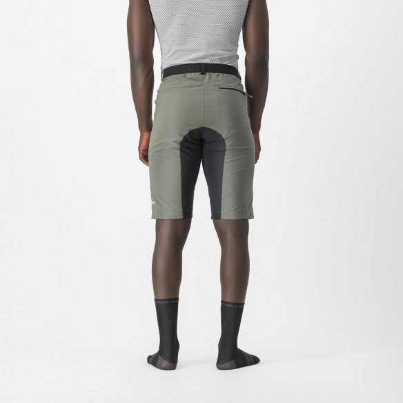 Short Unlimited Baggy Gr Forest