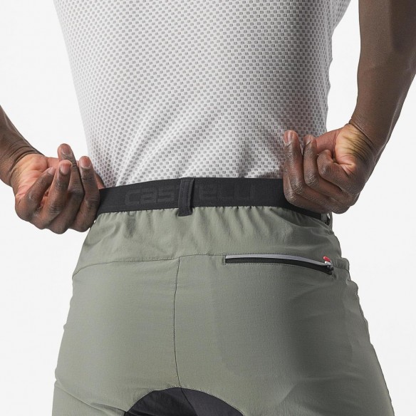 Short Unlimited Baggy Gr Forest