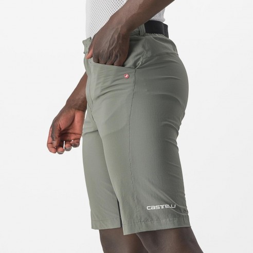 Short Unlimited Baggy Gr Forest