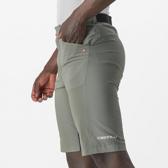 Short Unlimited Baggy Gr Forest