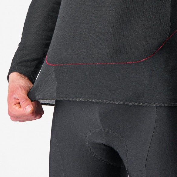 Camiseta Prosseco Tech m/l Neg