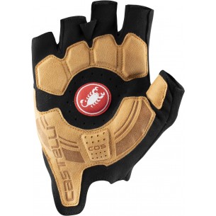 Guantes Rosso Corsa Pro V Neg/Tan 2