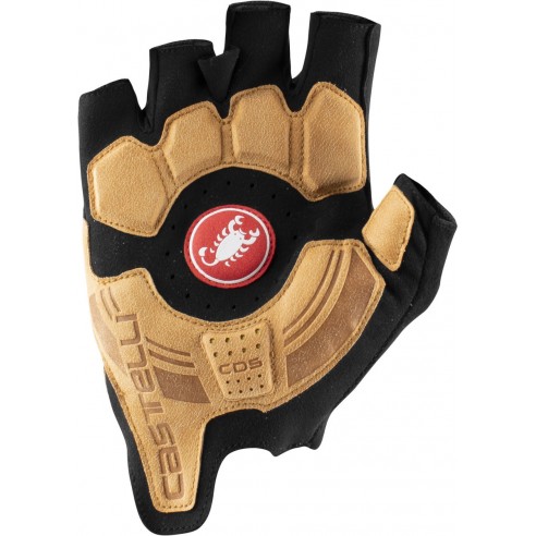 Guantes Rosso Corsa Pro V Neg/Tan