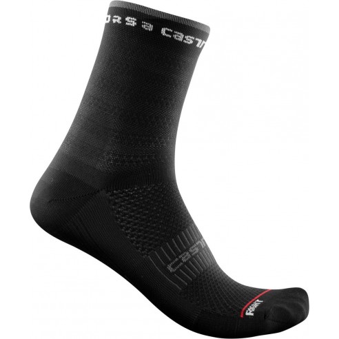 Calcetines Rosso Corsa W 11 Neg