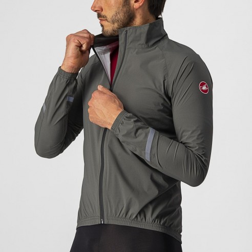 Chaqueta Lluvia Emergency 2 Vrd Milit
