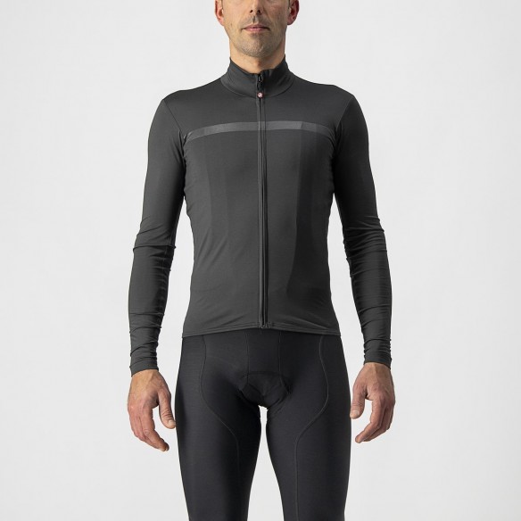 Maillot Pro Thermal m/l Gr osc
