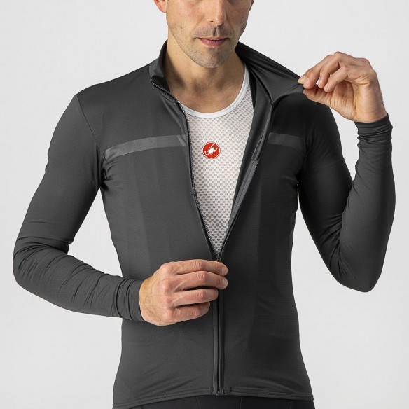 Maillot Pro Thermal m/l Gr osc