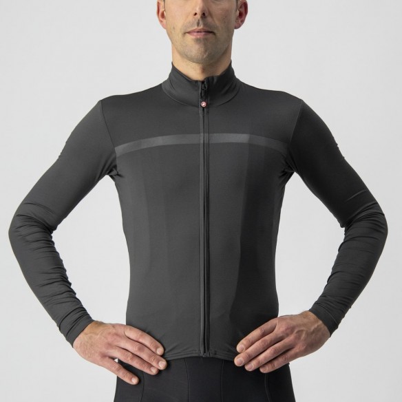 Maillot Pro Thermal m/l Gr osc
