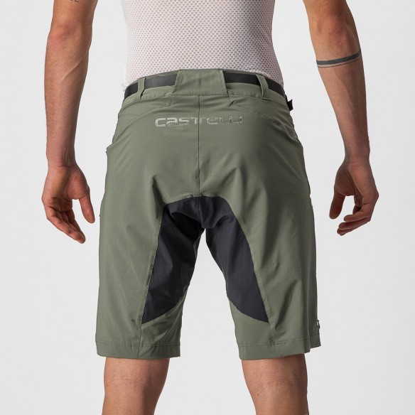 Short Unlimited Trail Baggy Gr Forest