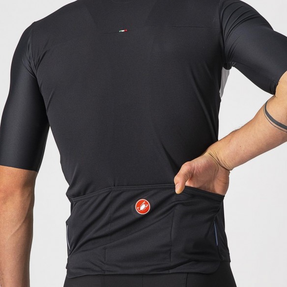 Maillot Prologo 7 Neg cl/Pt/Marfil