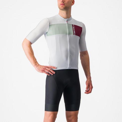 Maillot Prologo 7 Gr plt/Vrd Defender