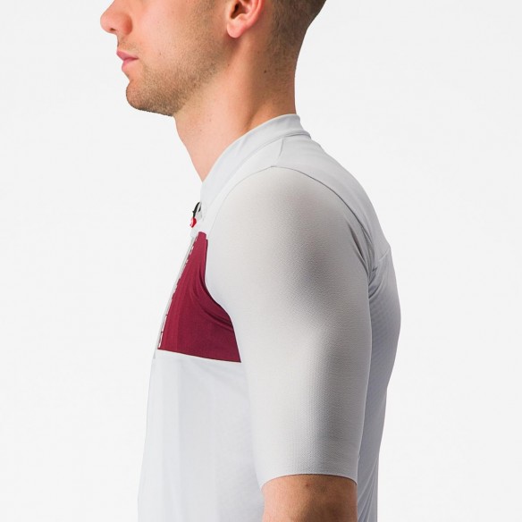 Maillot Prologo 7 Gr plt/Vrd Defender