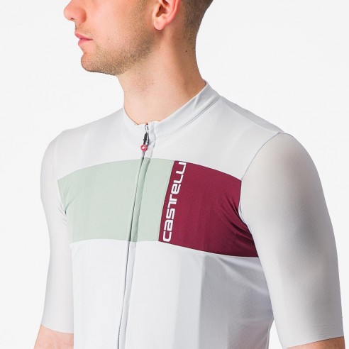 Maillot Prologo 7 Gr plt/Vrd Defender