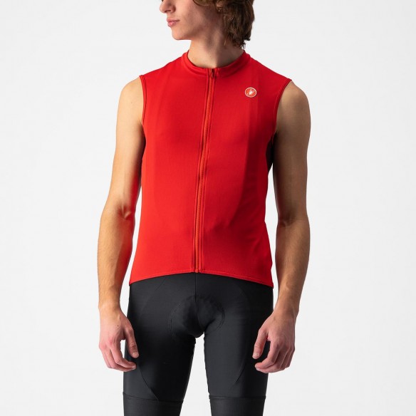 Maillot Entrata VI s/m Rj/Burdeos/Marfil