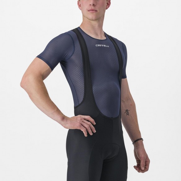 Camiseta interior Pro Mesh 2.0 m/c Az Belgian