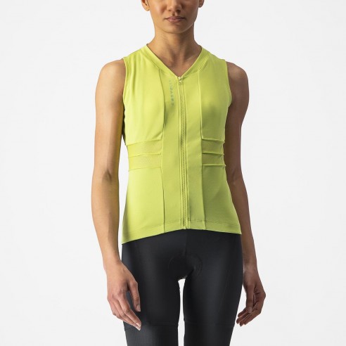 Maillot Anima 4 W s/m Lima Brill/Vrd absenta