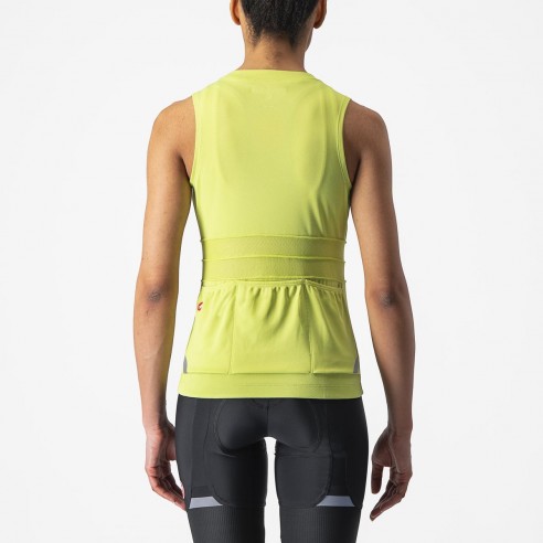 Maillot Anima 4 W s/m Lima Brill/Vrd absenta