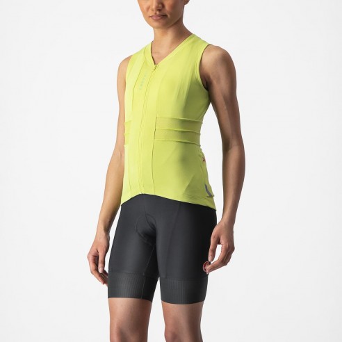 Maillot Anima 4 W s/m Lima Brill/Vrd absenta