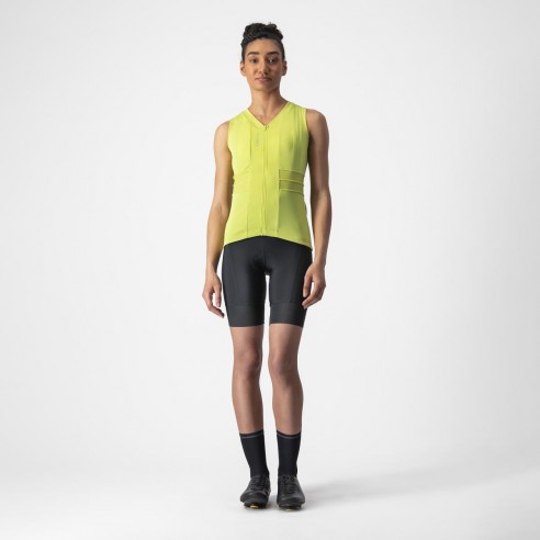 Maillot Anima 4 W s/m Lima Brill/Vrd absenta